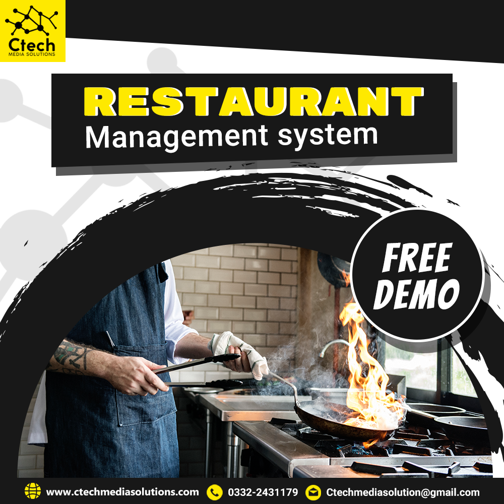Restaurant Management System